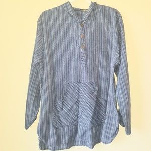 EARTHBOUND Outer Wear Light Hoodie